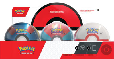 Pokemon Pokeball Q3 2023