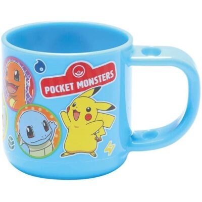 Skater Pokemon 2021 Cup with stand