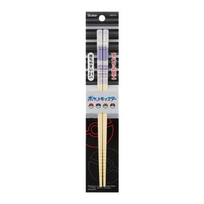 Pokemon Center Original Bamboo Chopsticks Ditto