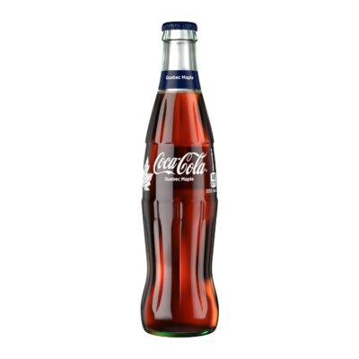 Coca Cola Origins Quebec Maple