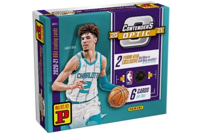 2020-21 Panini Basketball Contenders Optic Tmall