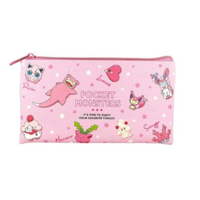 Japan Pokemon Flat Pouch - Image 2