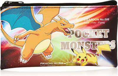 Japan Pokemon Flat Pouch - Image 4