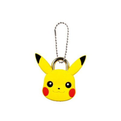 Pokemon Center Original Mascot Padlock Keychain