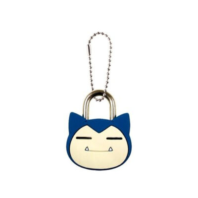 Pokemon Center Original Mascot Padlock Keychain - Image 2