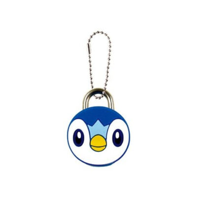 Pokemon Center Original Mascot Padlock Keychain - Image 3