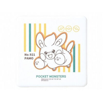 Pokemon Center Original Water Absorbent Ceramic Square Coaster - Image 6