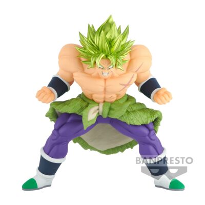 Dragon Ball Super - Broly Blood Of Saiyans Special XVII Figure