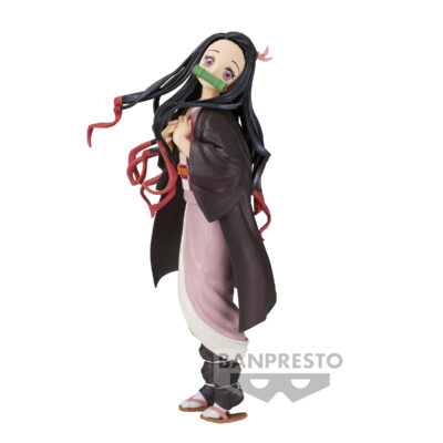 Demon Slayer - Nezuko Kamado Glitter & Glamours Prize Figure (Special Color Ver.)