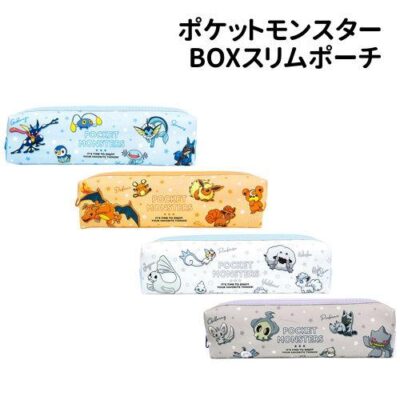 Pokemon Box Slim Pouch