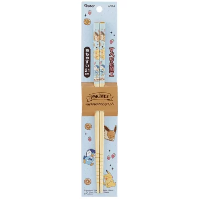 Pokemon Center Original Bamboo Chopsticks