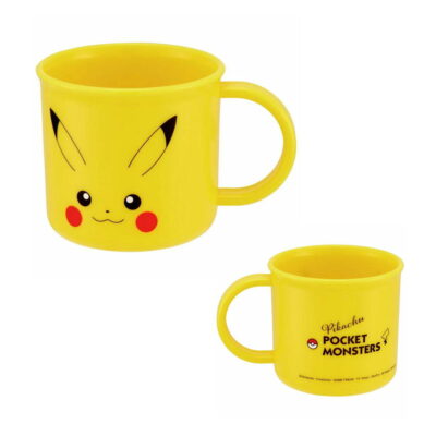 Pokemon Skater Cup Plastic