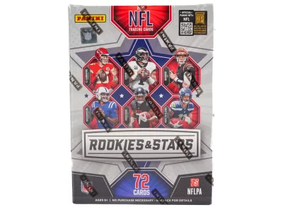 2023 Panini Rookies & Stars Football Blaster