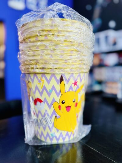 Pokemon Pikachu Bucket