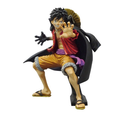 One Piece King Artist Monkey D Luffy Wanokuni II figure