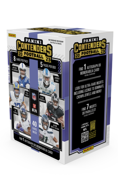 2023-24 Panini Football Contenders Hobby Blaster