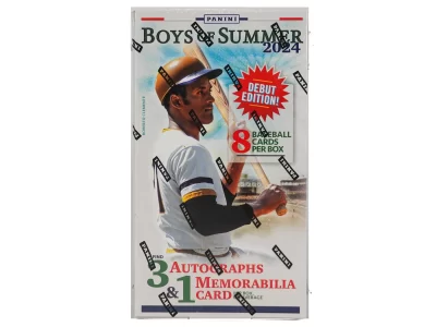 2024 Panini Boys of Summer Baseball