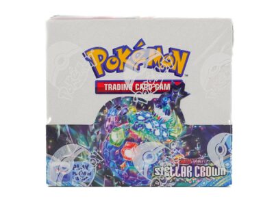 Pokemon Stellar Crown Booster Box