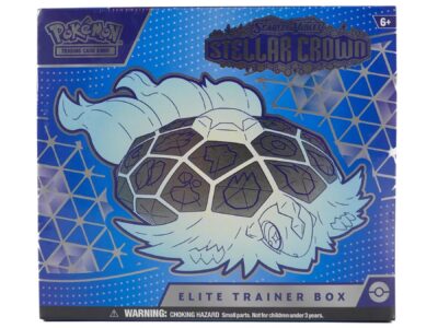 Pokemon Stellar Crown ETB