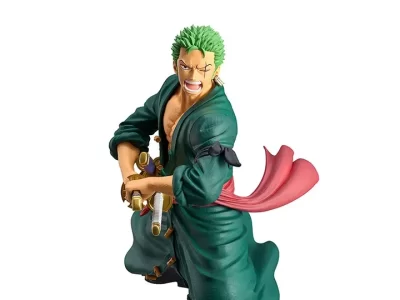 One Piece Grandista Roronoa Zoro