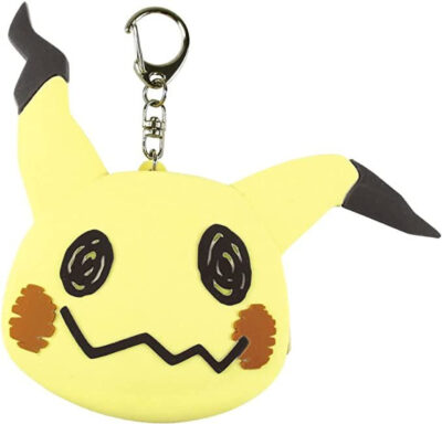 Pokemon Center Pokemon Silicone Mini Pouch Mimikyu