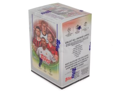 2024-25 Topps UEFA Club Competitions Soccer 7-Pack Blaster Box - Image 2