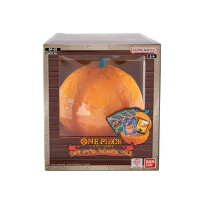 One Piece Trading Card Game: Devils Fruit Collection S2 Box