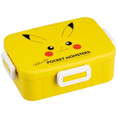 Skater Pokemon Divided Antibacterial Lunch Box - Image 4