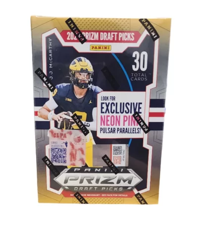 2024 Panini Prizm Draft Picks Hobby Blaster