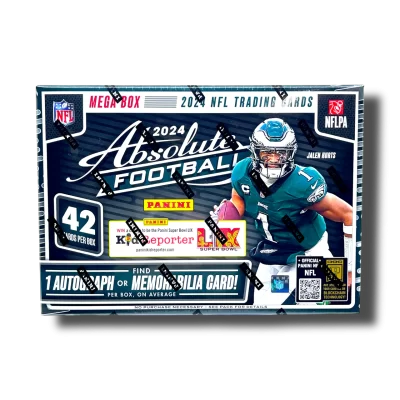 2024 Panini Absolute Hobby Exclusive Mega Box