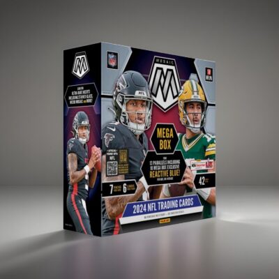 2024 Panini Mosaic  (Hobby Mega Box)