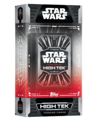 2024 Topps Star Wars High-Tek