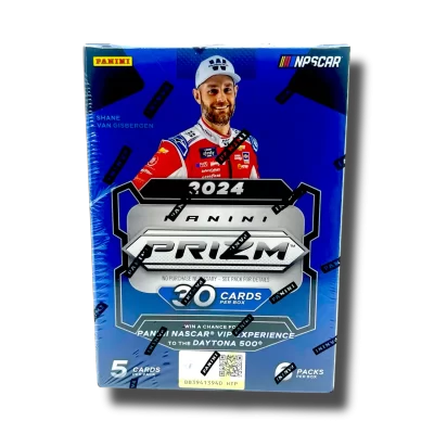 2024 Panini Prizm Racing Hobby Exclusive Blaster Box