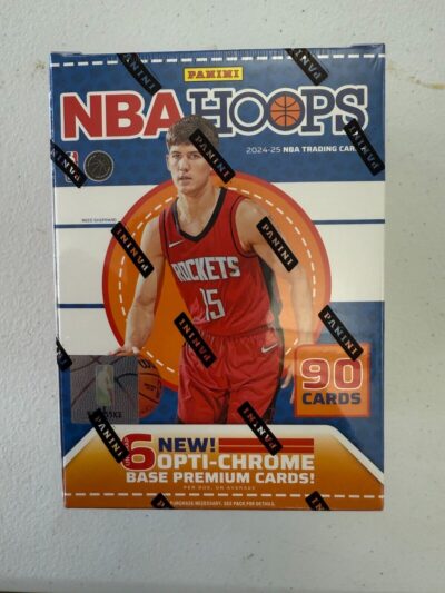 2024 Panini NBA Hoops Hobby Exclusive Blaster