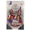 2023/24 Topps Chrome UEFA Women's Champions League Soccer Hobby Box
