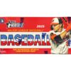 2025 Topps Heritage Baseball Hobby Box