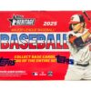 2025 Topps Heritage Baseball 8-Pack Blaster Box