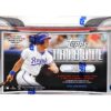 2025 Topps Tribute Baseball Hobby Box