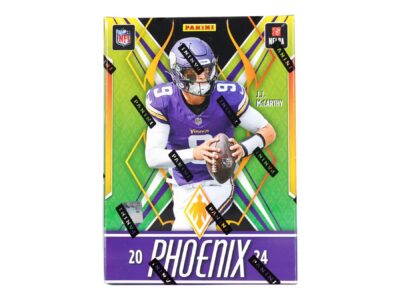 2024 Panini Phoenix Football 6-Pack Hobby Blaster Box
