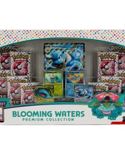 Pokemon Blooming Waters Premium Collection Box