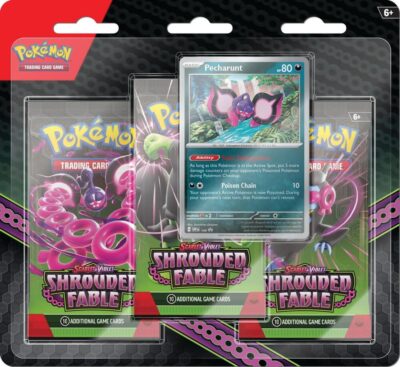 Shrouded Fable - Three-Booster Blister Pack