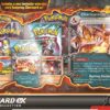 Pokemon Charizard ex Special Collection Box