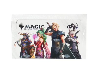 Magic the Gathering Final Fantasy Play Booster Box